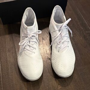 Adidas Predator Accuracy 3 Mens White Soccer Cleats White